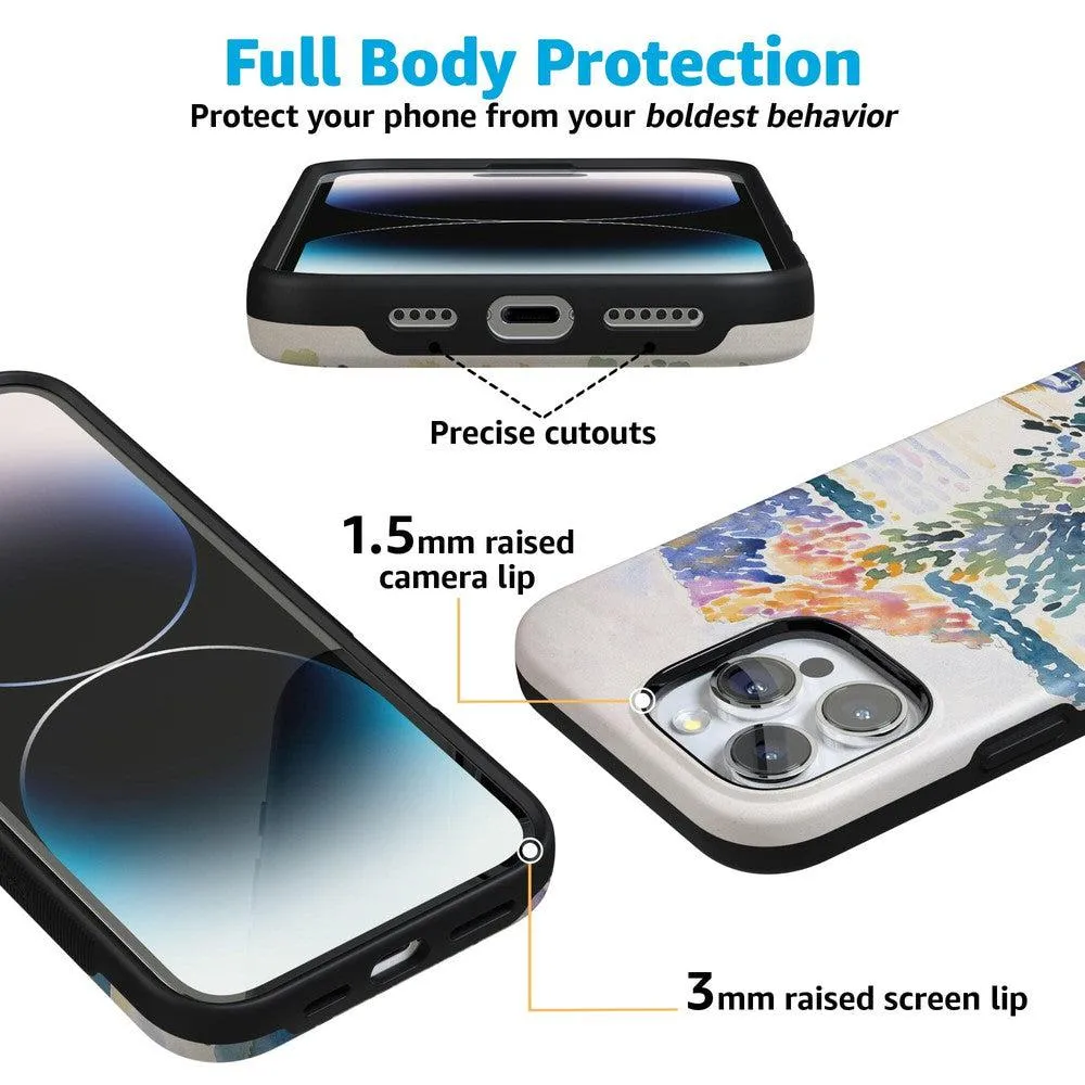 Clearance Price Calm Waters | The Met Series Case  Limited Stock!