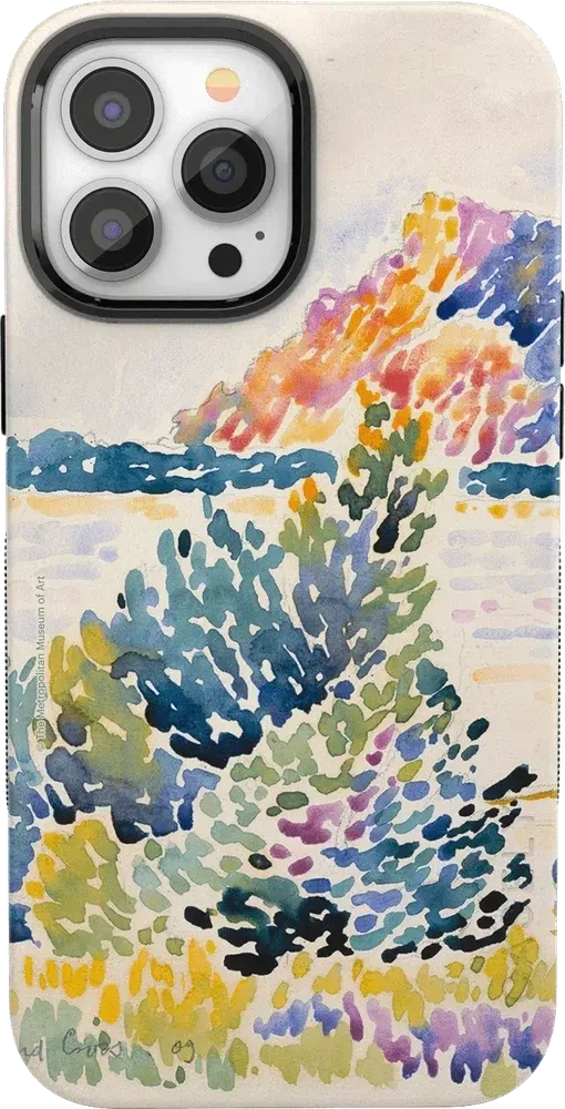 Clearance Price Calm Waters | The Met Series Case  Limited Stock!