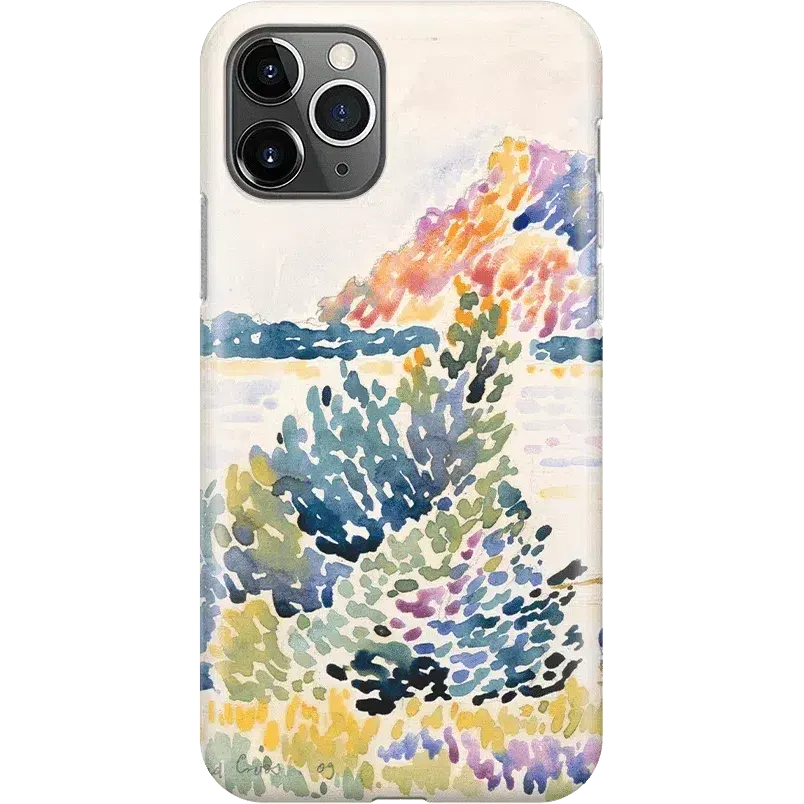 Clearance Price Calm Waters | The Met Series Case  Limited Stock!