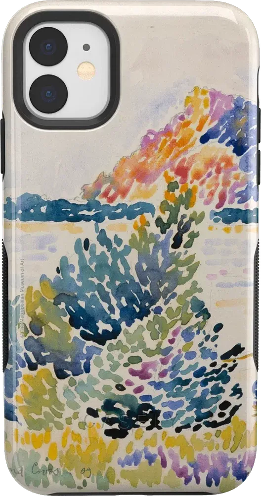 Clearance Price Calm Waters | The Met Series Case  Limited Stock!