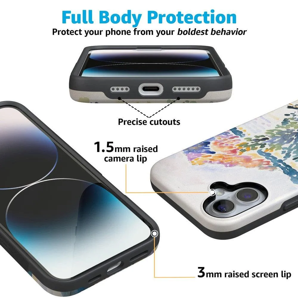 Clearance Price Calm Waters | The Met Series Case  Limited Stock!