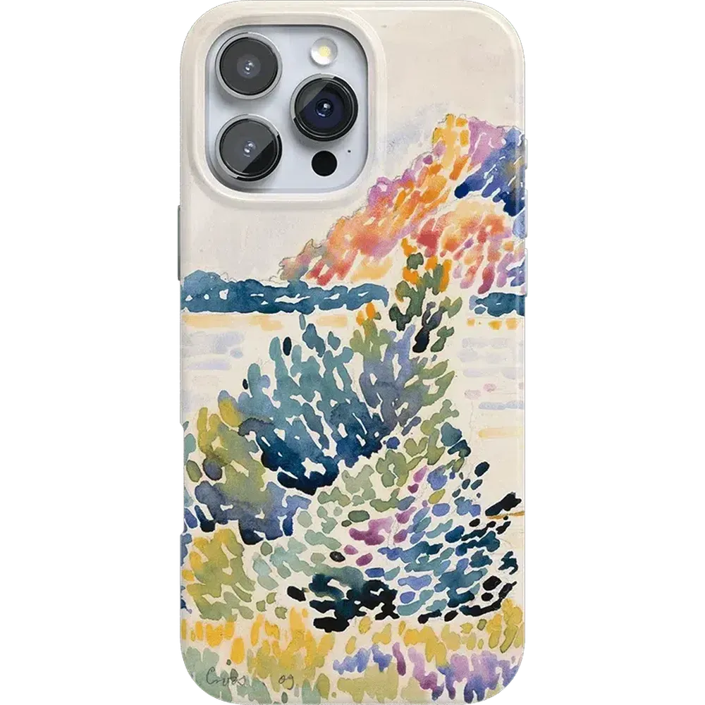 Clearance Price Calm Waters | The Met Series Case  Limited Stock!