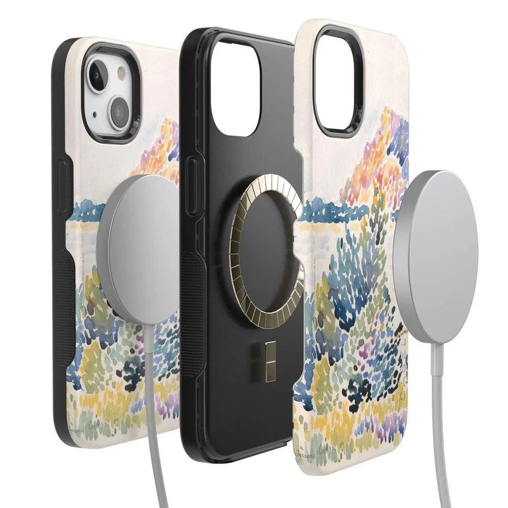 Clearance Price Calm Waters | The Met Series Case  Limited Stock!