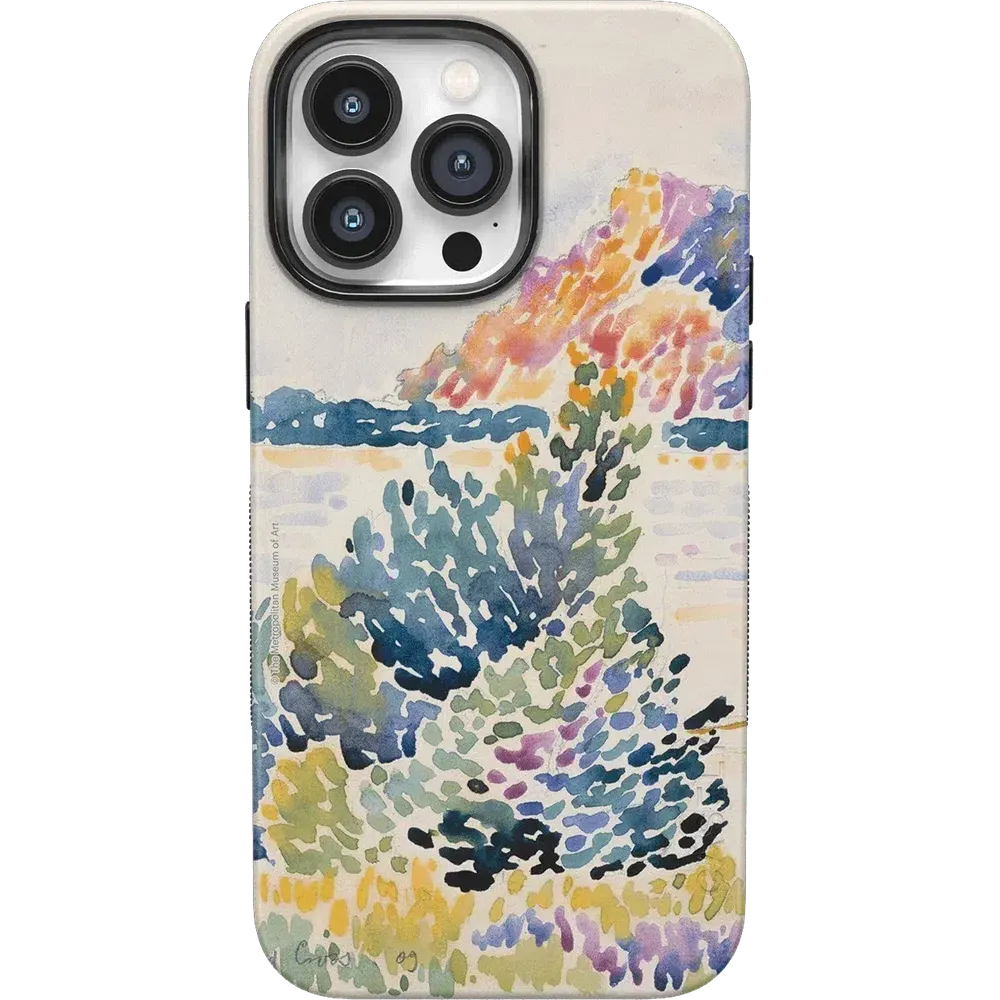 Clearance Price Calm Waters | The Met Series Case  Limited Stock!
