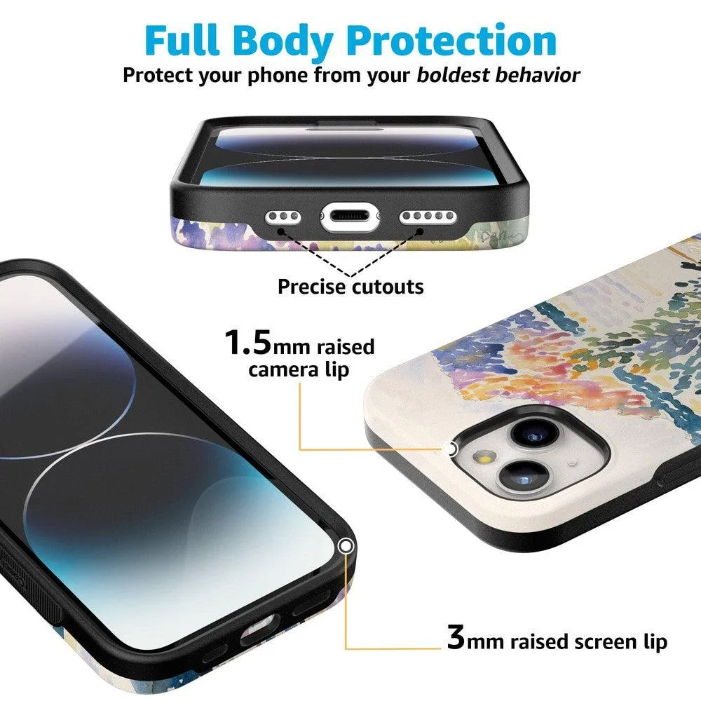 Clearance Price Calm Waters | The Met Series Case  Limited Stock!