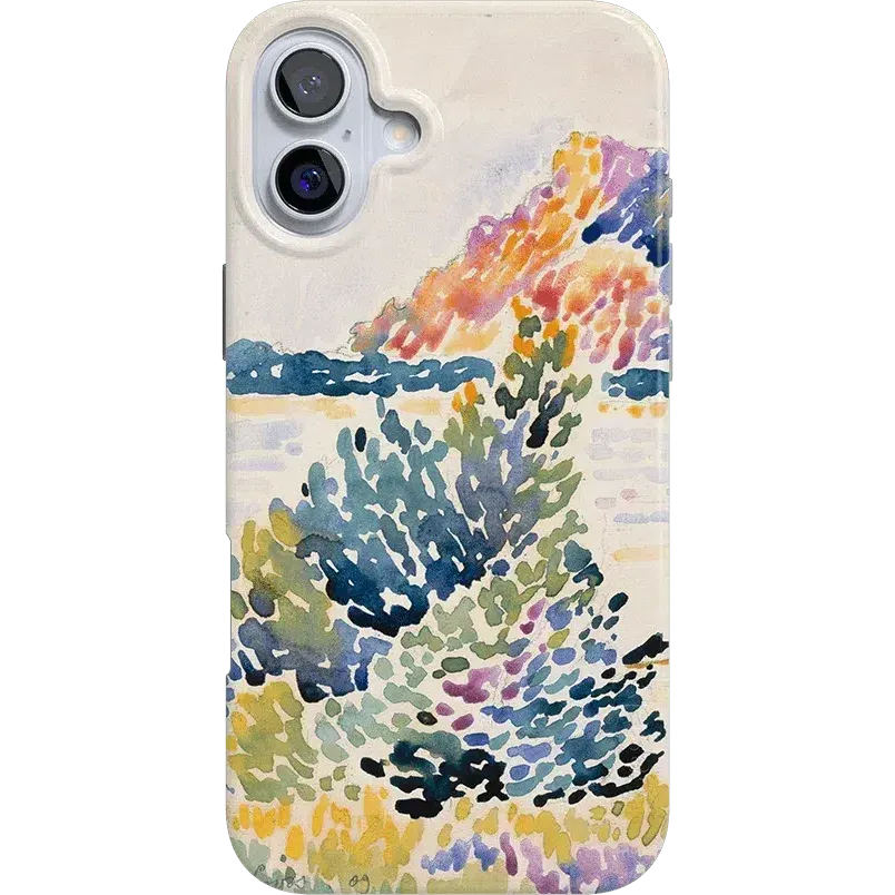Clearance Price Calm Waters | The Met Series Case  Limited Stock!