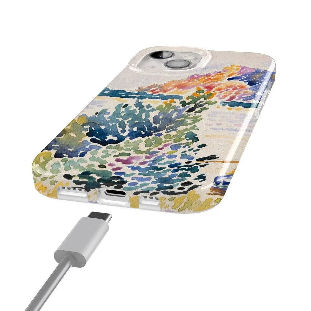 Clearance Price Calm Waters | The Met Series Case  Limited Stock!
