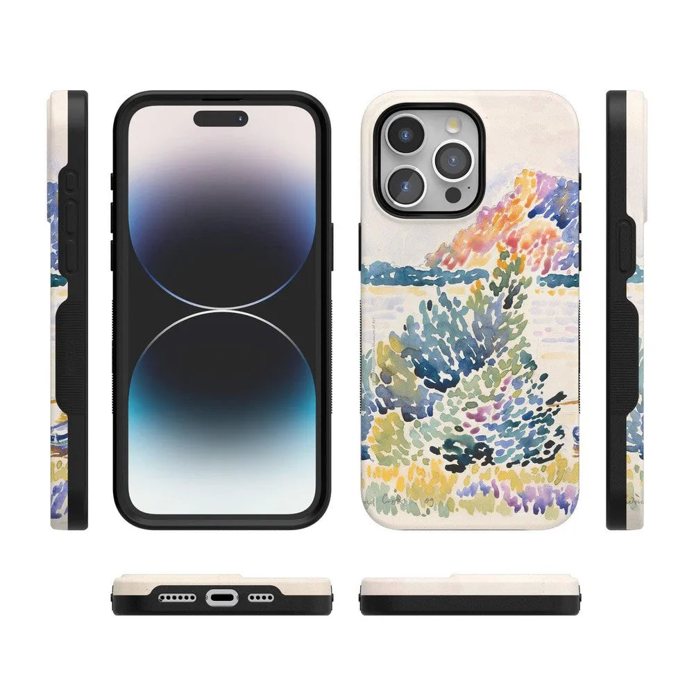 Clearance Price Calm Waters | The Met Series Case  Limited Stock!