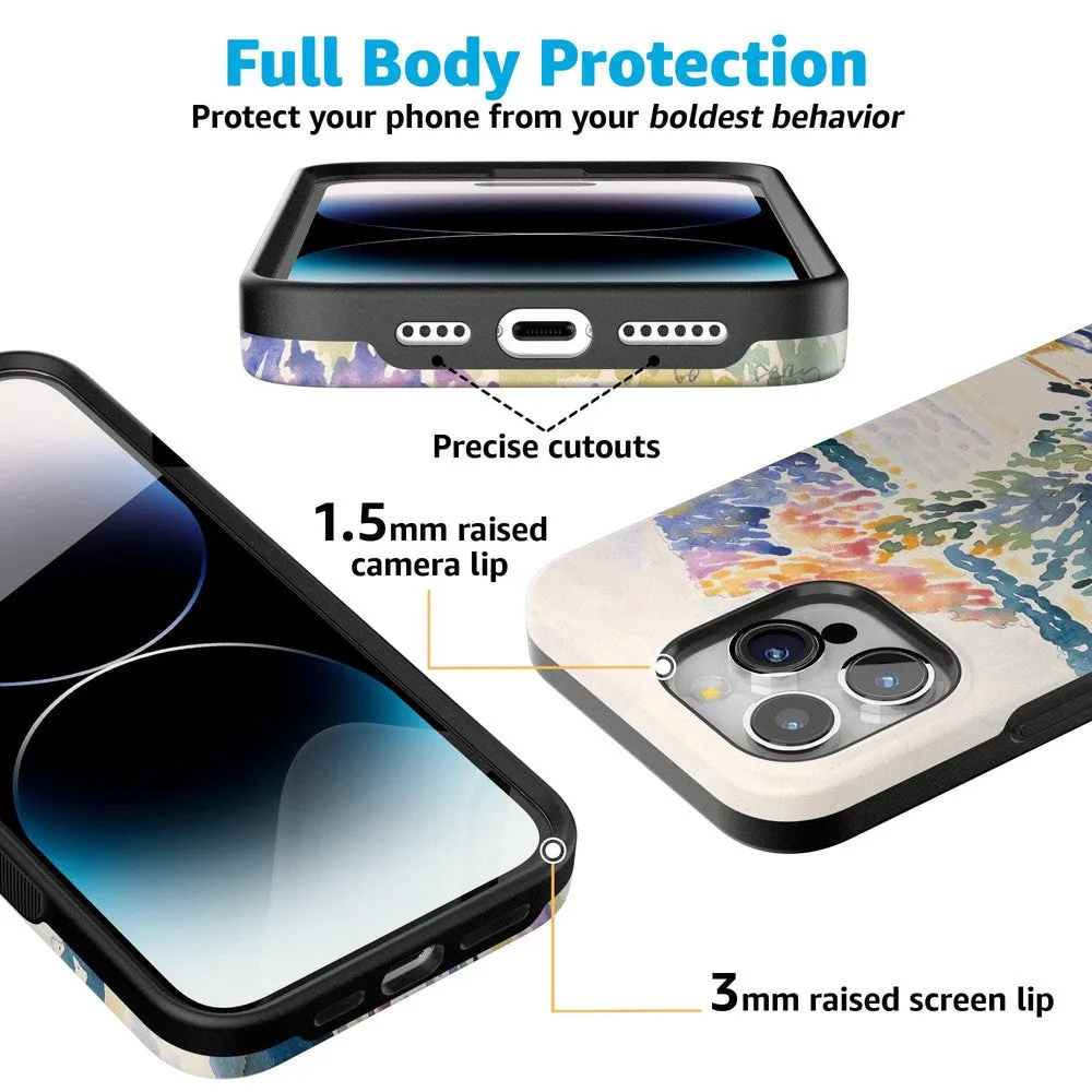 Clearance Price Calm Waters | The Met Series Case  Limited Stock!