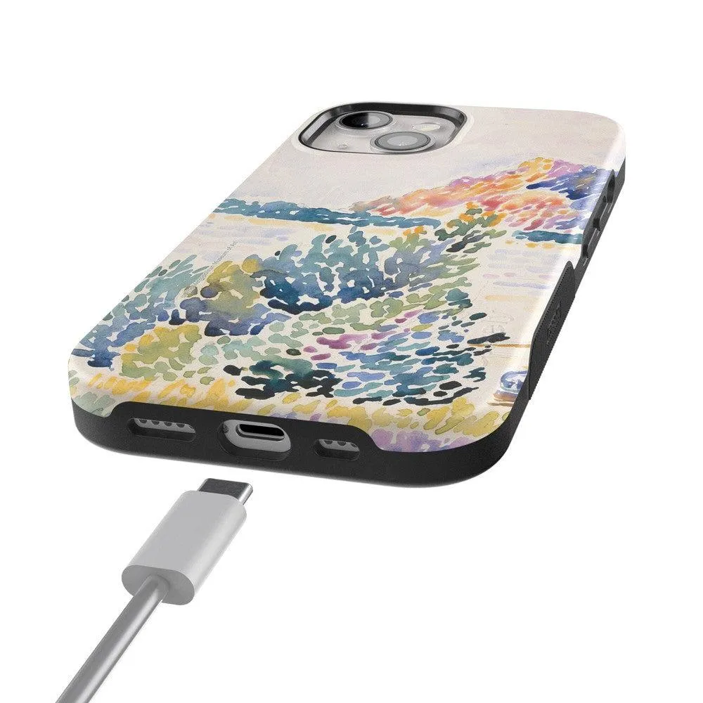 Clearance Price Calm Waters | The Met Series Case  Limited Stock!