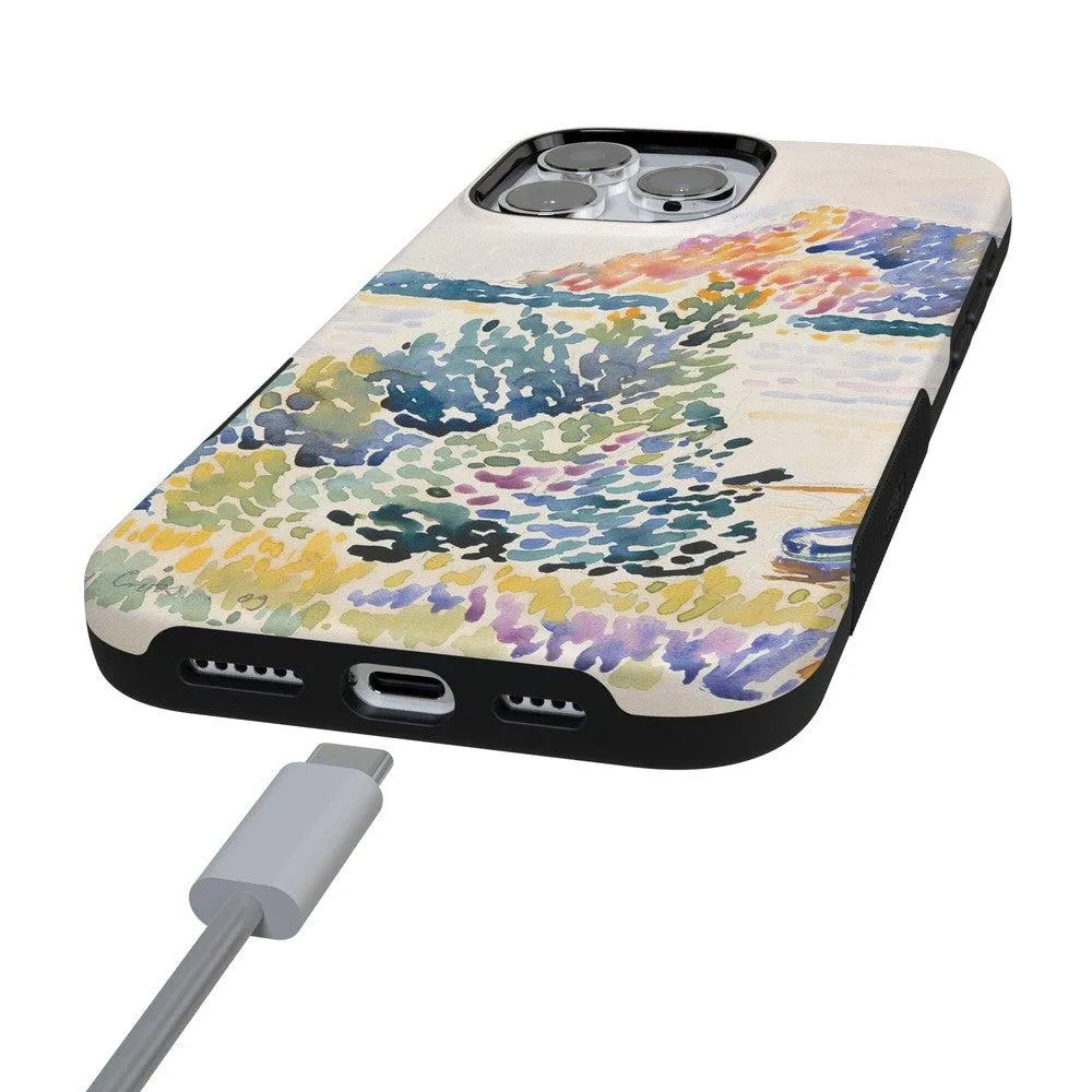 Clearance Price Calm Waters | The Met Series Case  Limited Stock!