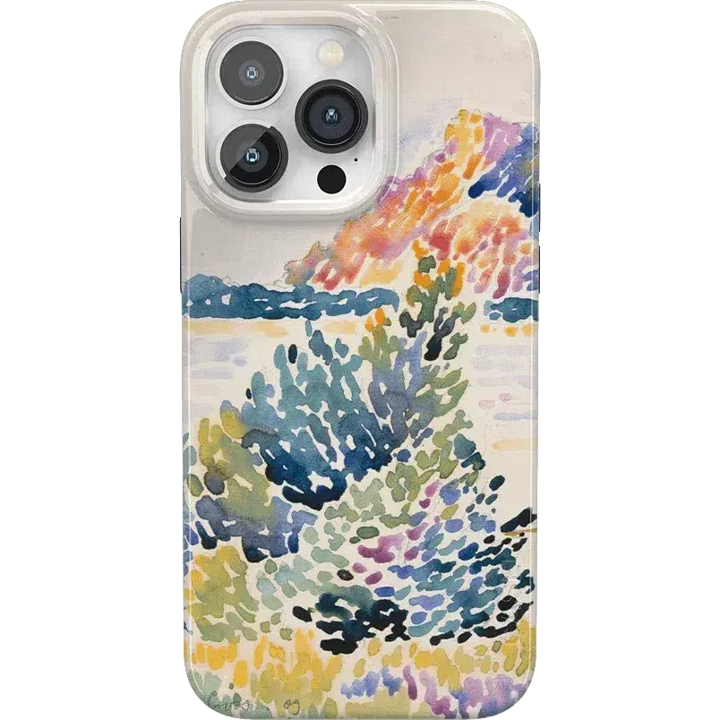 Clearance Price Calm Waters | The Met Series Case  Limited Stock!