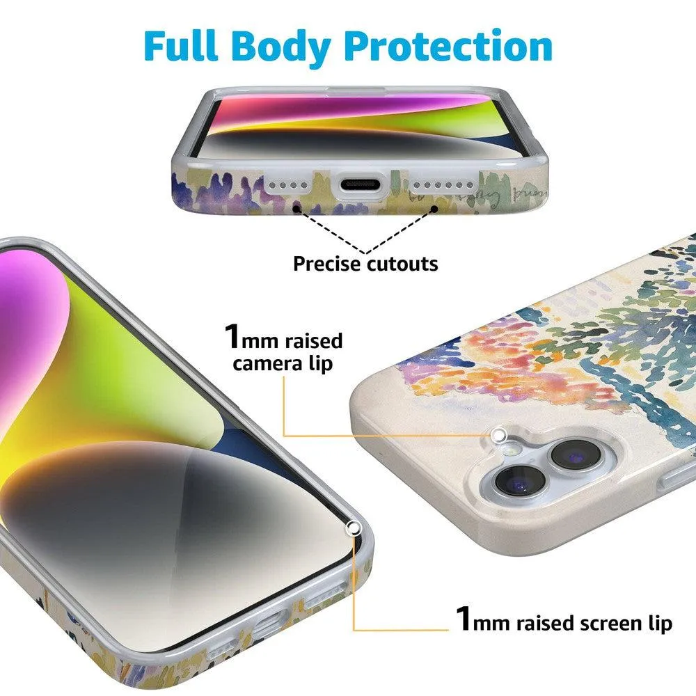 Clearance Price Calm Waters | The Met Series Case  Limited Stock!