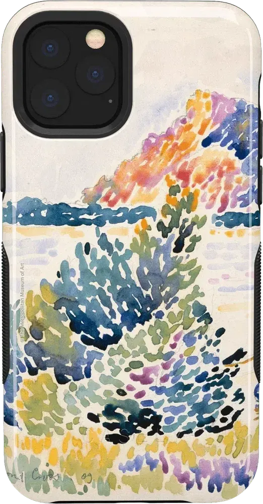 Clearance Price Calm Waters | The Met Series Case  Limited Stock!