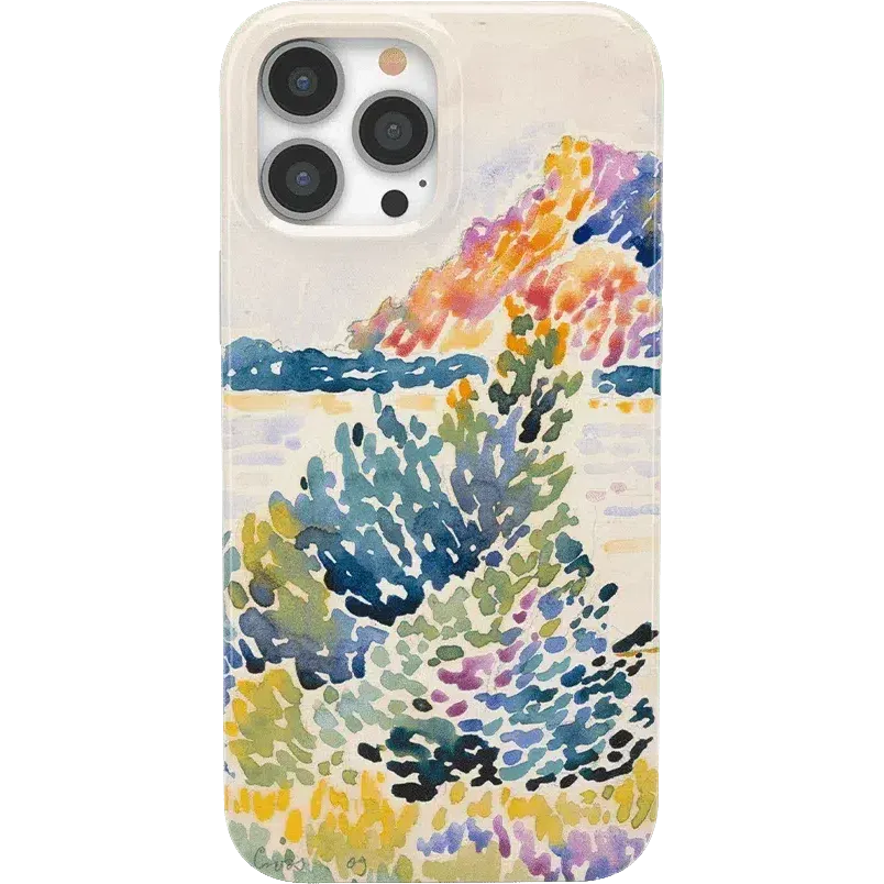 Clearance Price Calm Waters | The Met Series Case  Limited Stock!