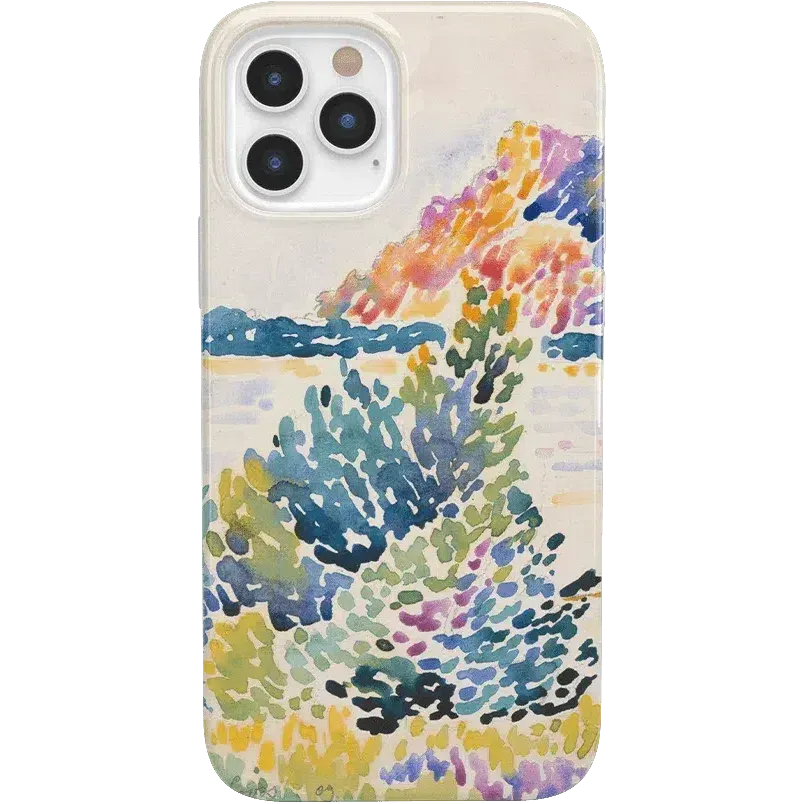 Clearance Price Calm Waters | The Met Series Case  Limited Stock!