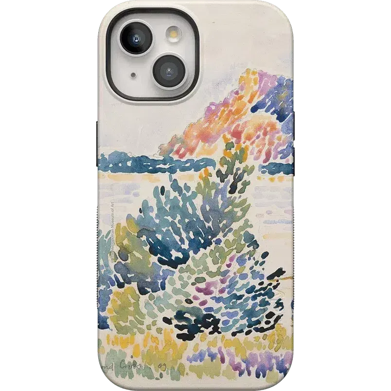 Clearance Price Calm Waters | The Met Series Case  Limited Stock!