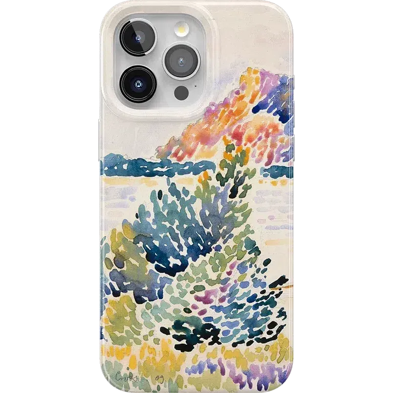 Clearance Price Calm Waters | The Met Series Case  Limited Stock!
