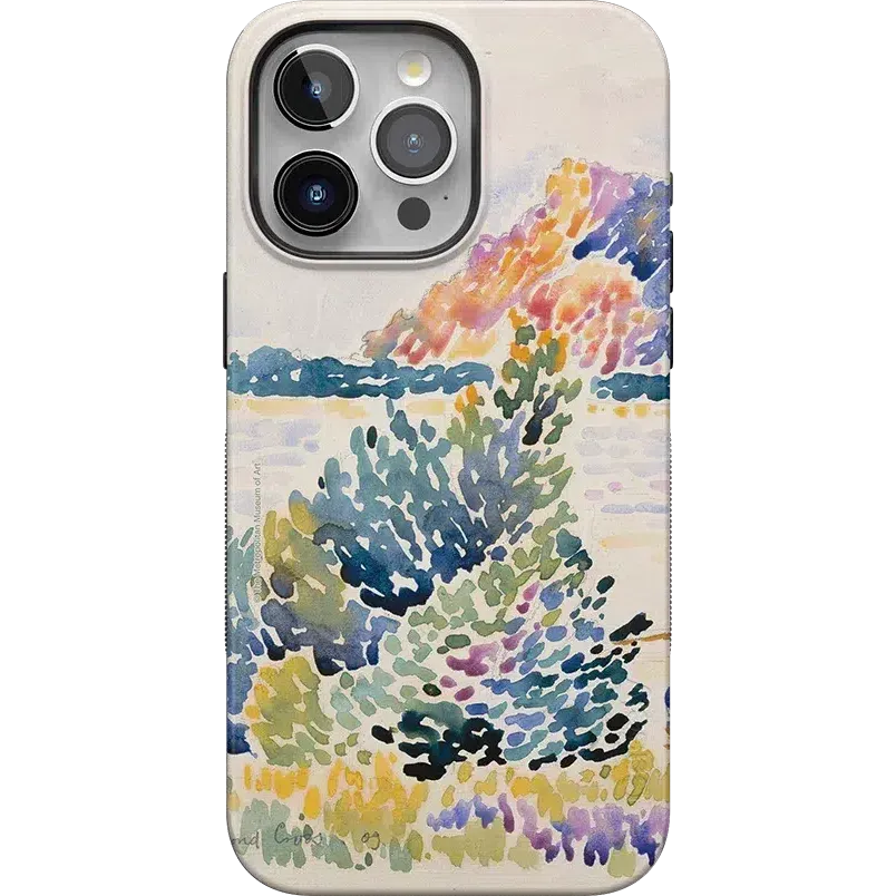 Clearance Price Calm Waters | The Met Series Case  Limited Stock!