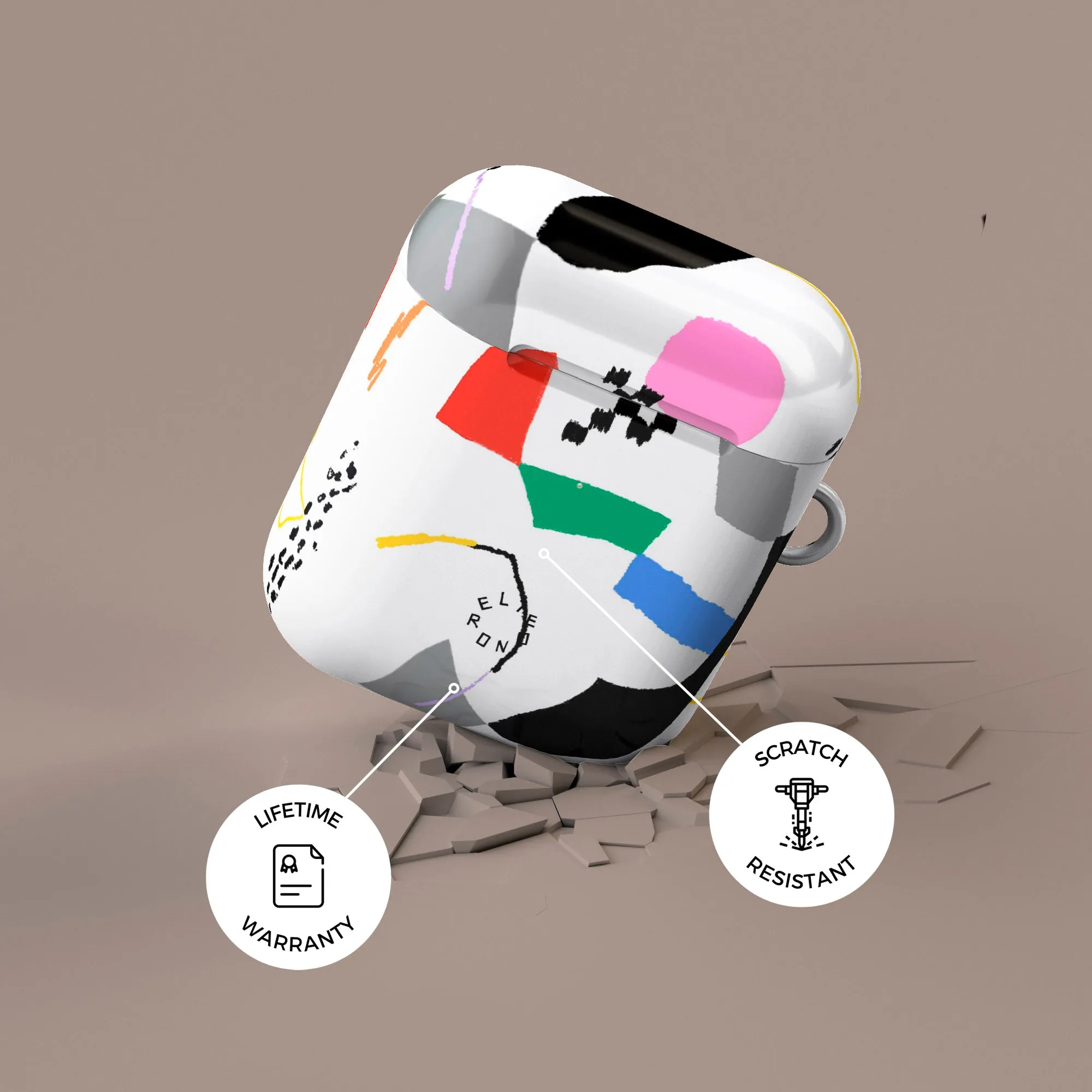 Clearance Price Canvas Creations AirPods Case  Limited Release!