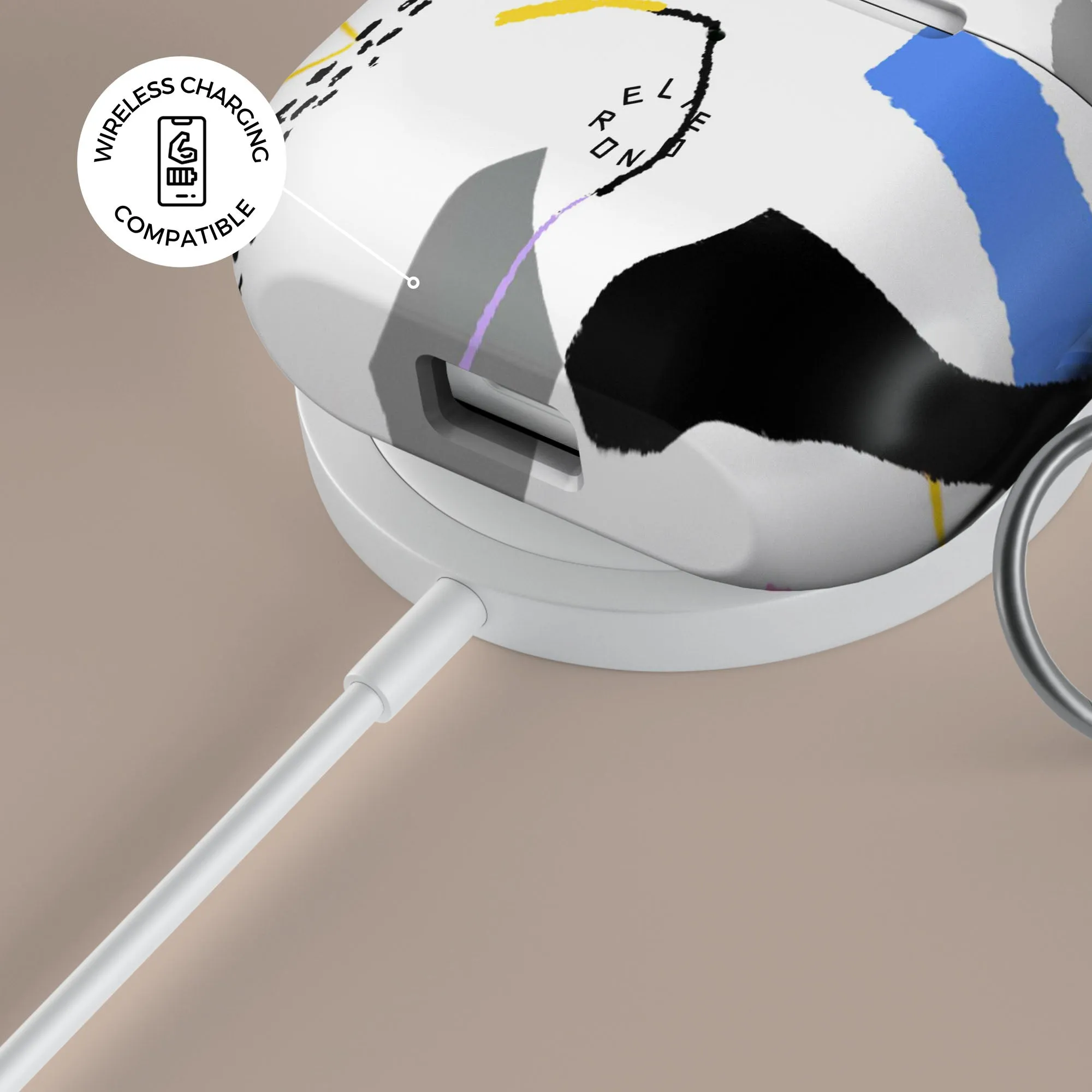 Clearance Price Canvas Creations AirPods Case  Limited Release!