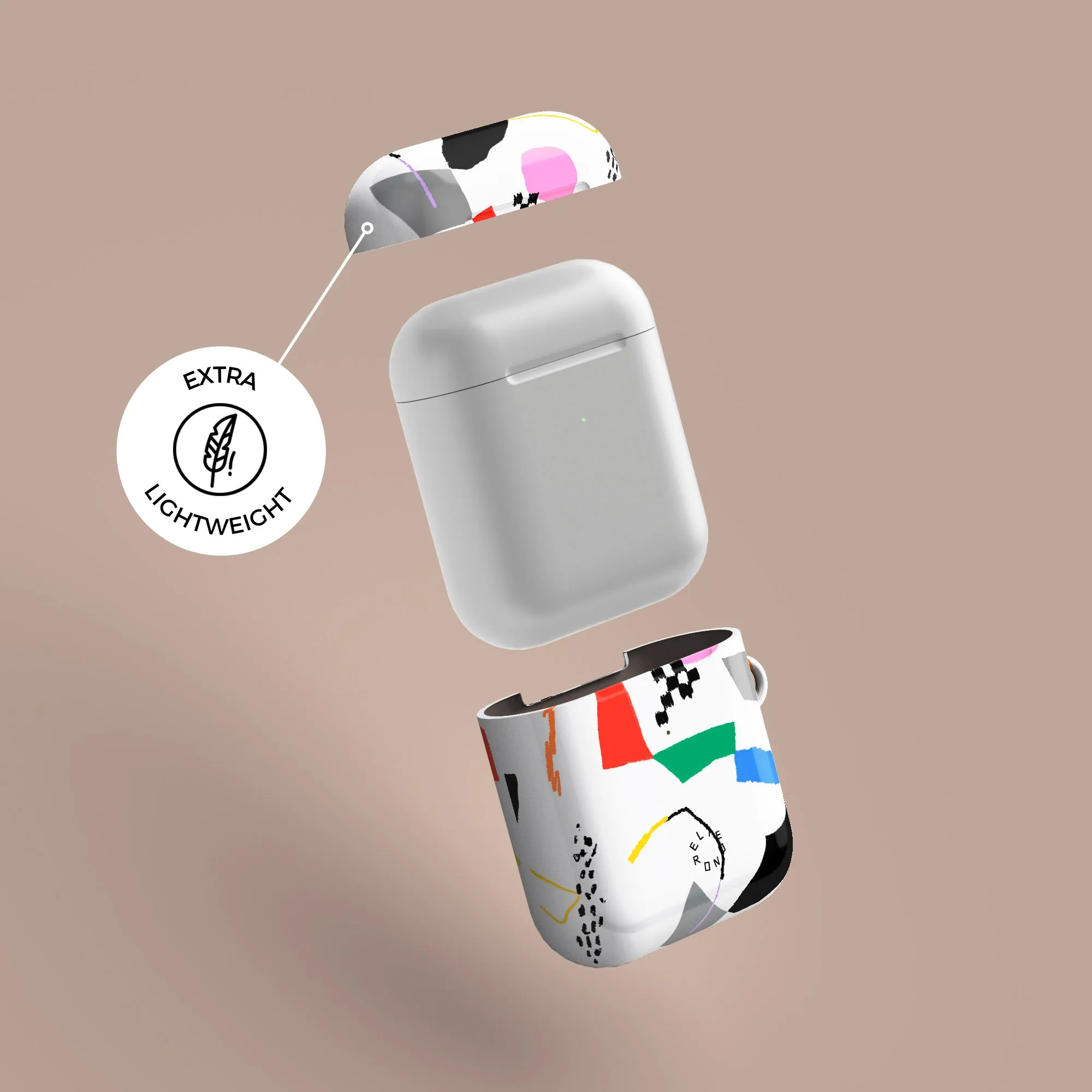 Clearance Price Canvas Creations AirPods Case  Limited Release!
