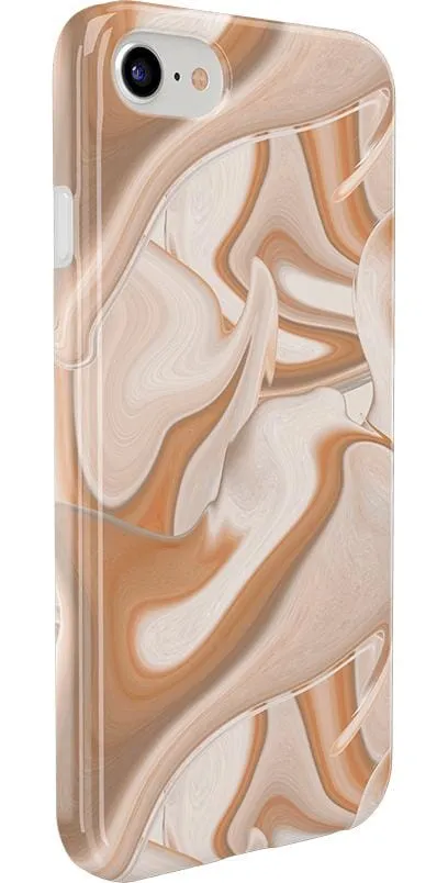 Clearance Price Caramel Delight | Marble Swirl Case  Dont Miss Out!
