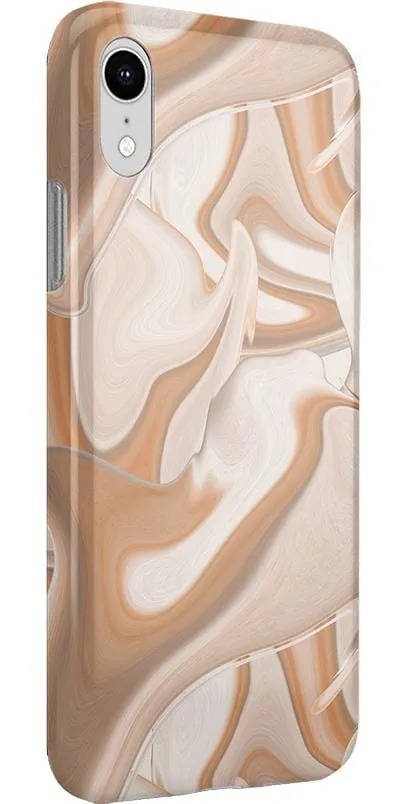 Clearance Price Caramel Delight | Marble Swirl Case  Dont Miss Out!