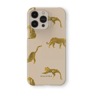Clearance Price Cheetah Hypnotizing Phone Case  Last Few Pieces!