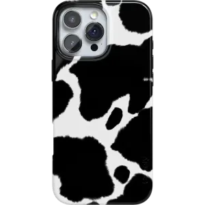 Clearance Price Current MOOd | Cow Print Case  Limited Availability!
