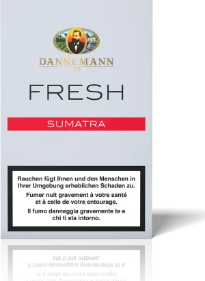 Clearance Price Dannemann Fresh Sumatra 5 Stck Etui  Last Chance!