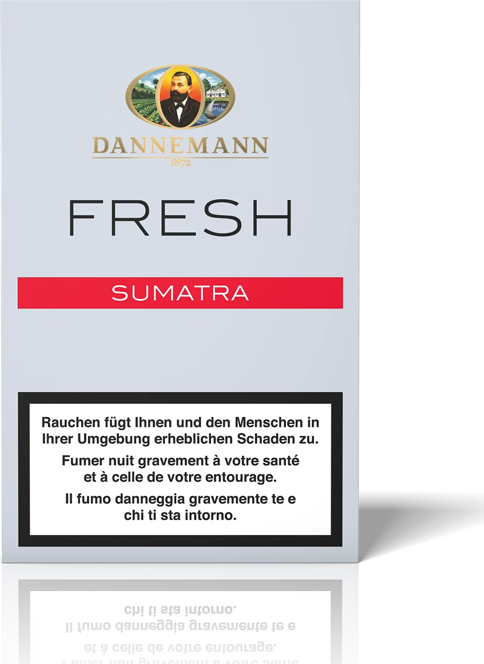 Clearance Price Dannemann Fresh Sumatra 5 Stck Etui  Last Chance!