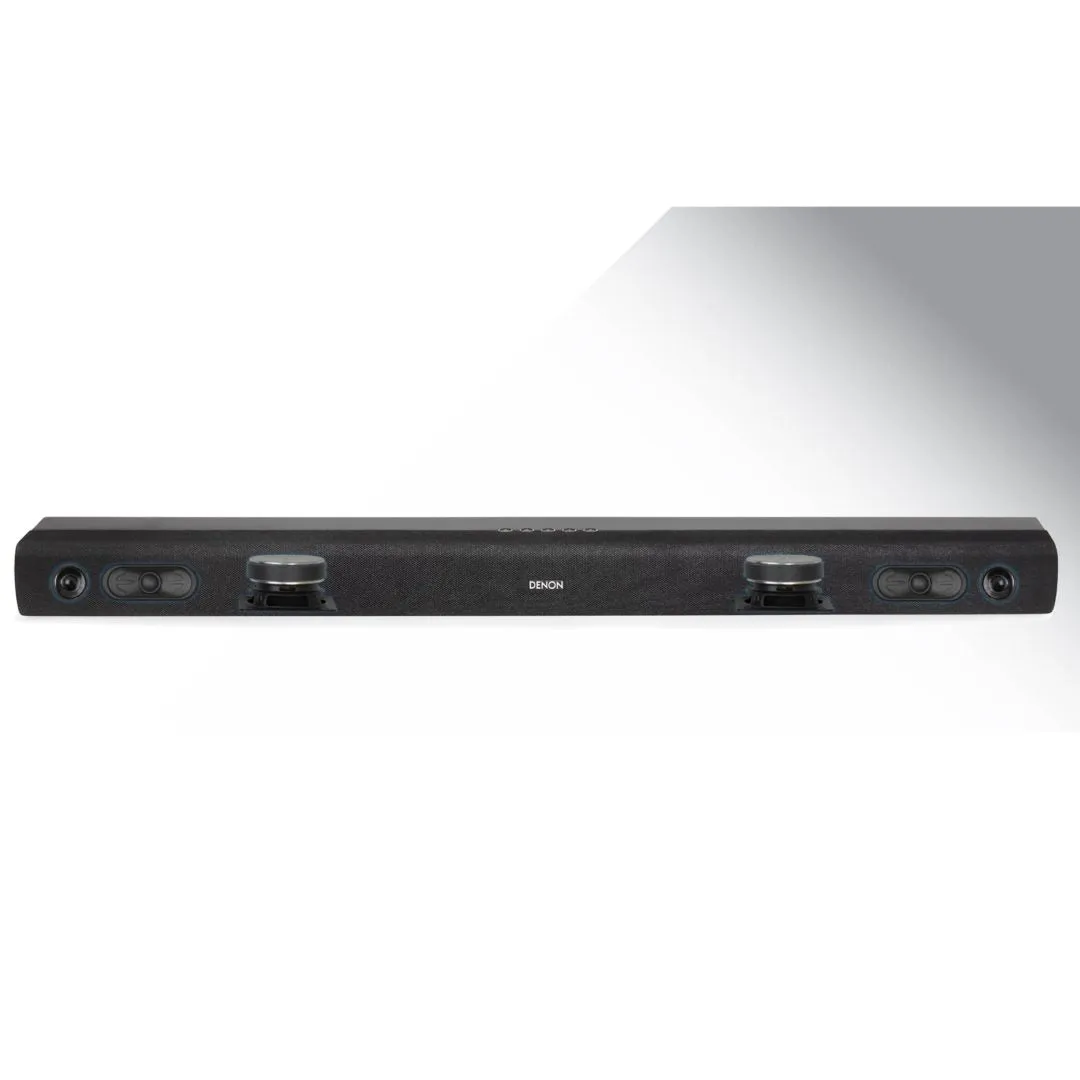 Clearance Price Denon DHT-S216 Soundbar with DTS Virtual:X and Bluetooth (Each)  Limited Availability!