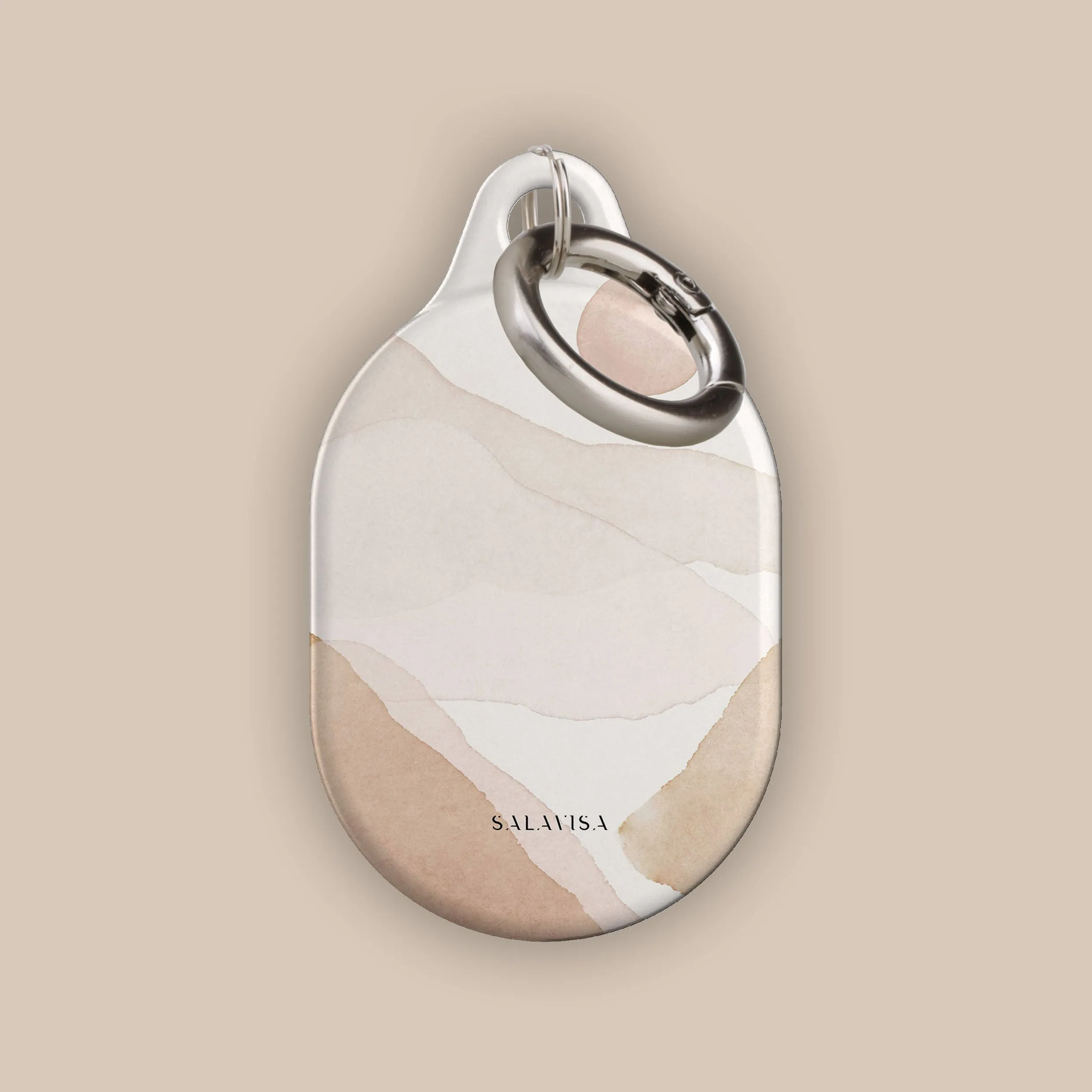 Clearance Price Desert Sunrise AirTag Holder  Limited Stock!