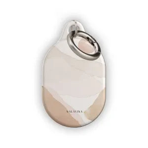 Clearance Price Desert Sunrise AirTag Holder  Limited Stock!