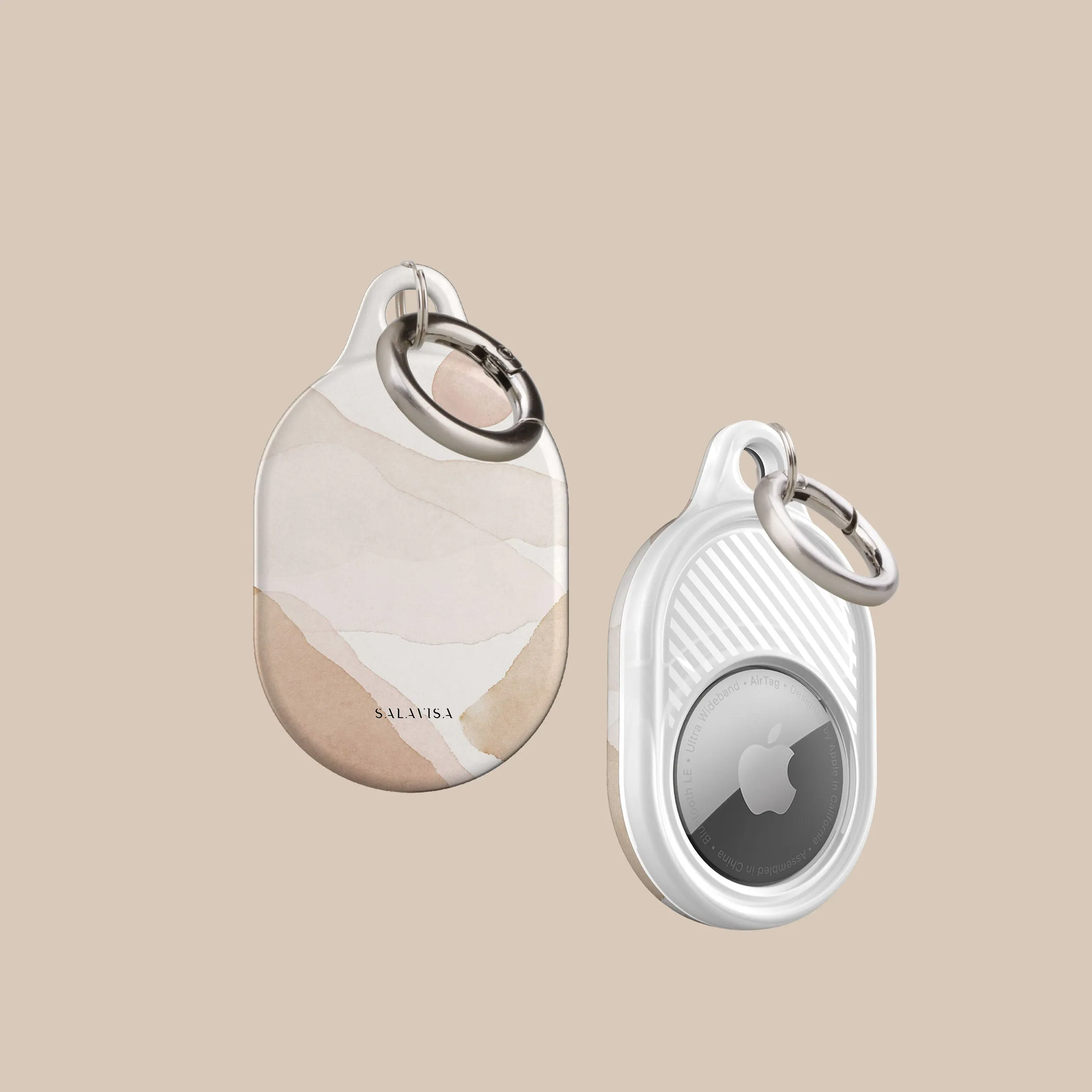 Clearance Price Desert Sunrise AirTag Holder  Limited Stock!