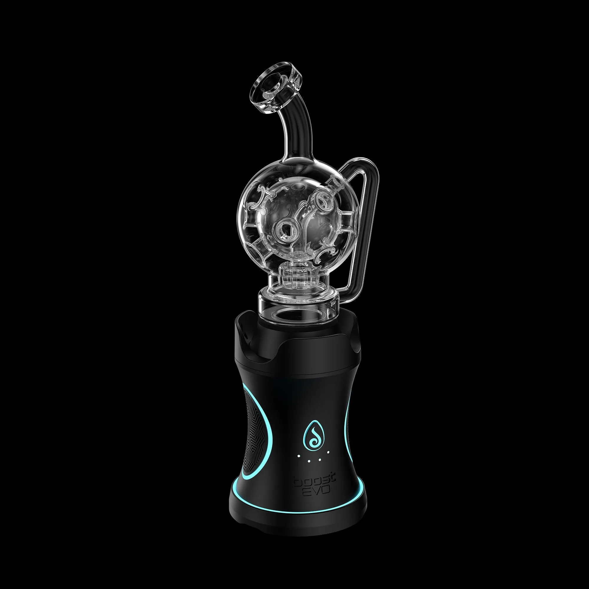 Clearance Price Dr. Dabber Boost EVO - Hive Ball Glass Attachment  Limited Release!