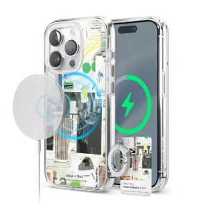 Clearance Price elago Meets Naul Music Industry MagSafe Case for iPhone 15 Pro  Today Only!