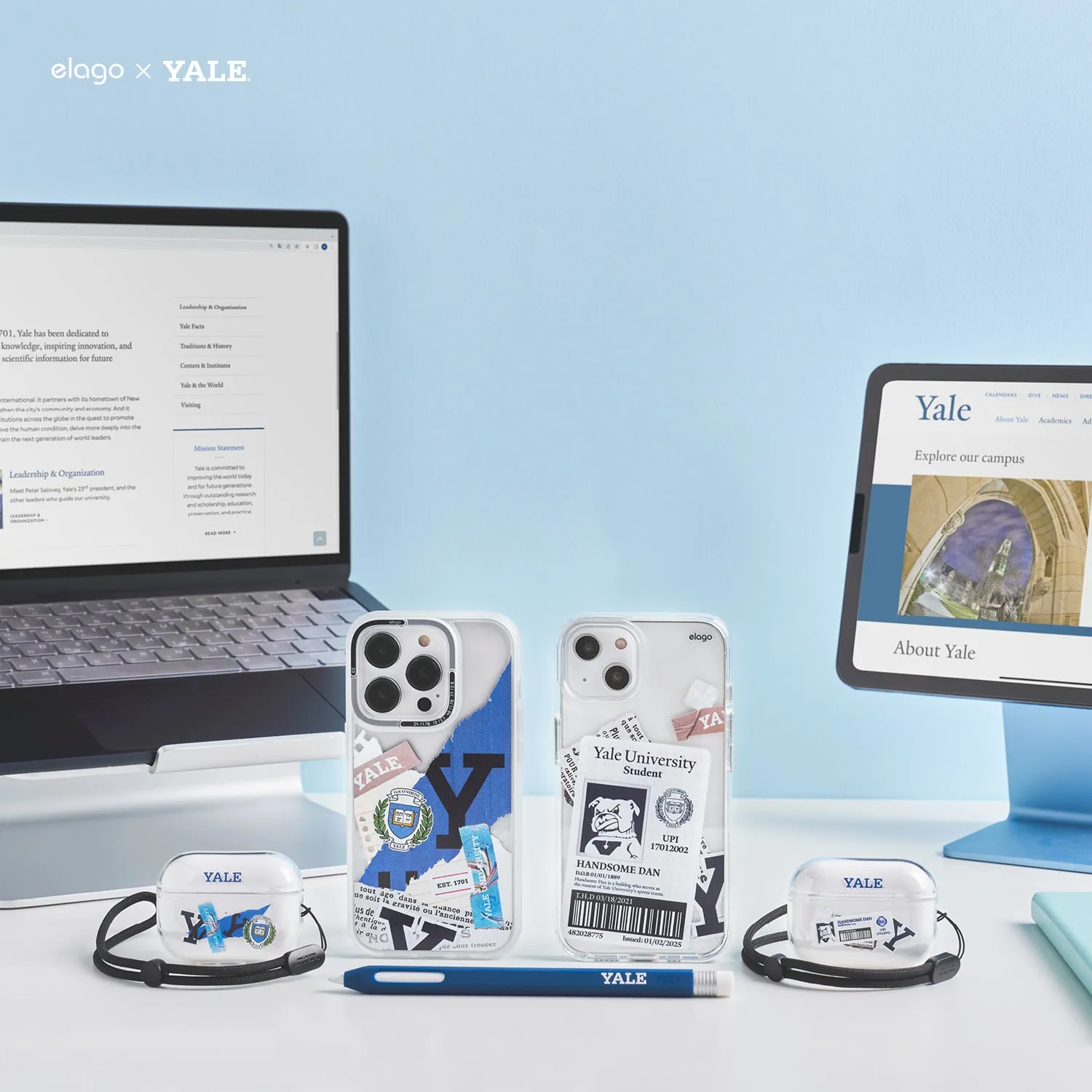 Clearance Price elago X Yale Case for iPhone 14 Plus  Last Few Pieces!