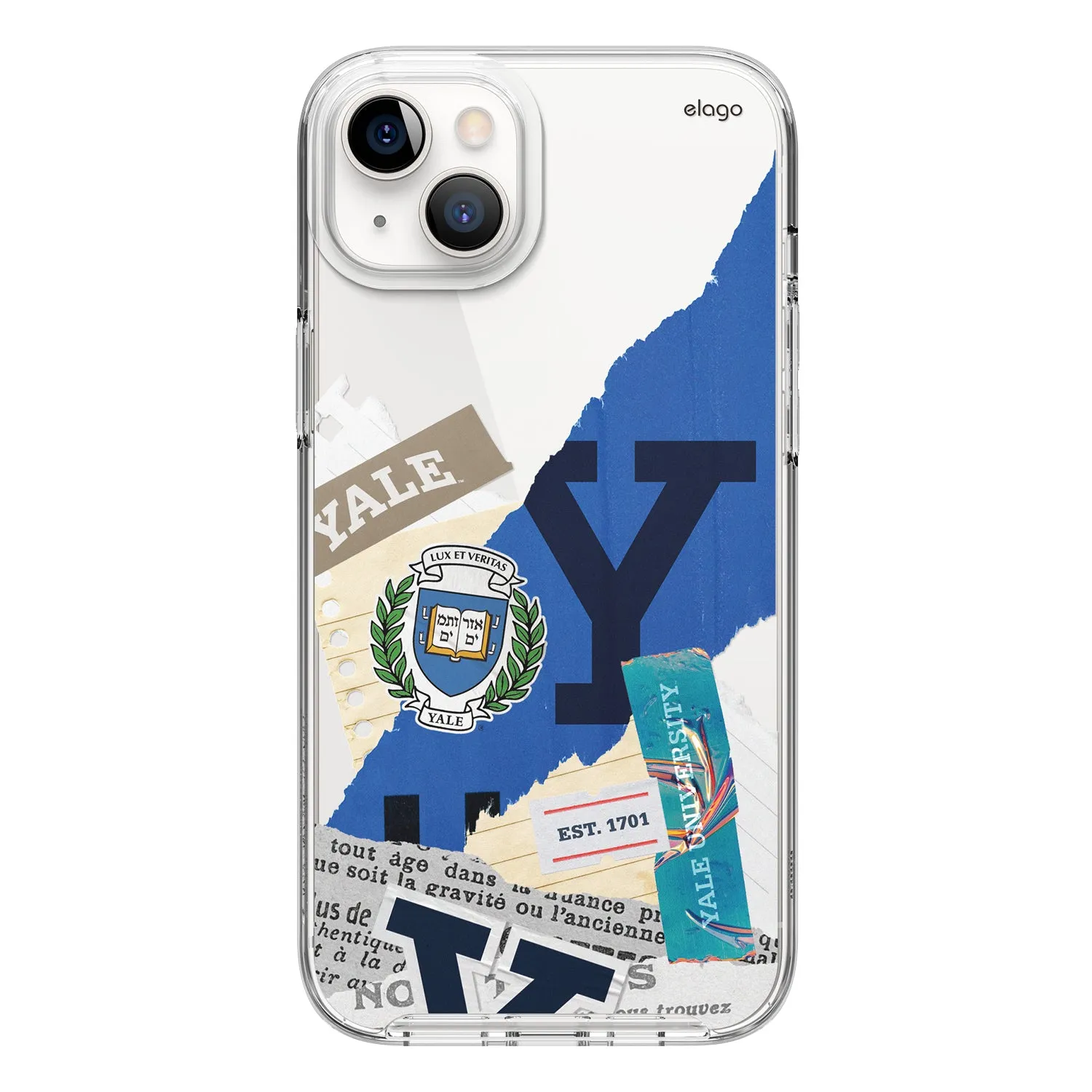 Clearance Price elago X Yale Case for iPhone 14 Plus  Last Few Pieces!