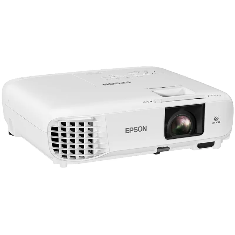 Clearance Price Epson EB-W49 PowerLite 3800-Lumen WXGA 3LCD Projector (Each)  Last Chance!