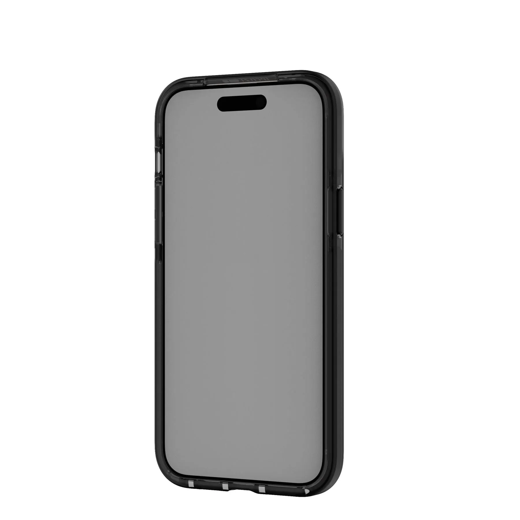 Clearance Price Evo Check - Apple iPhone 15 Plus Case - Smokey/Black  Ends Soon!