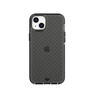 Clearance Price Evo Check - Apple iPhone 15 Plus Case - Smokey/Black  Ends Soon!