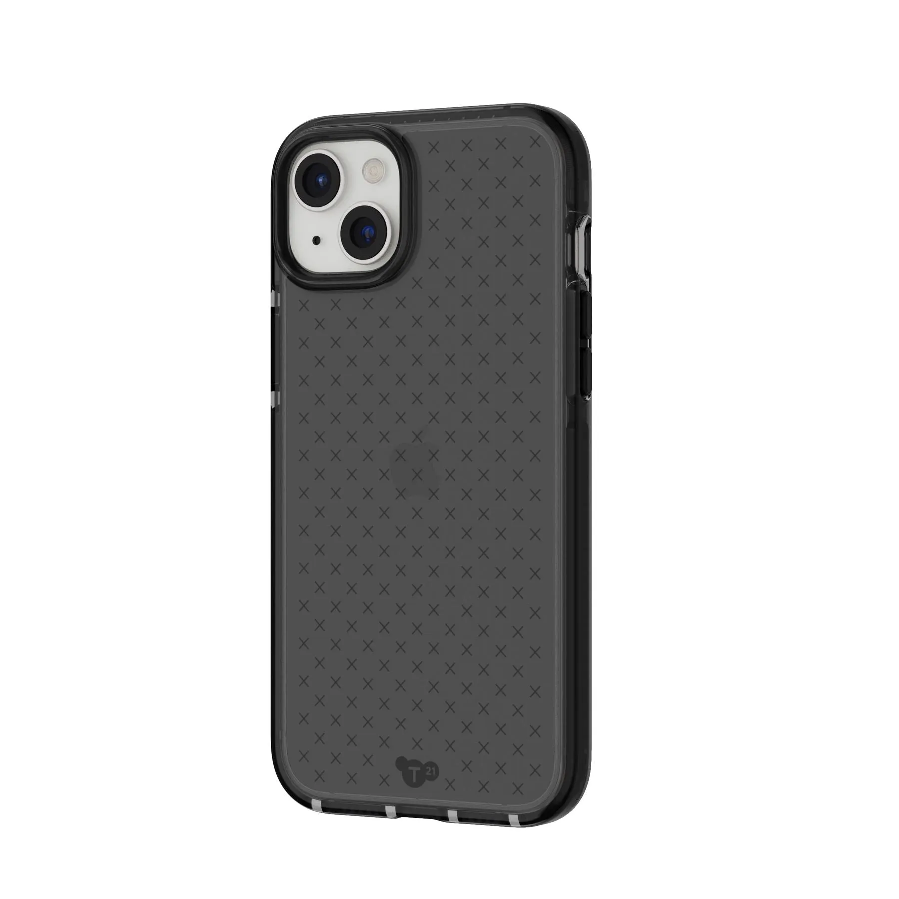 Clearance Price Evo Check - Apple iPhone 15 Plus Case - Smokey/Black  Ends Soon!