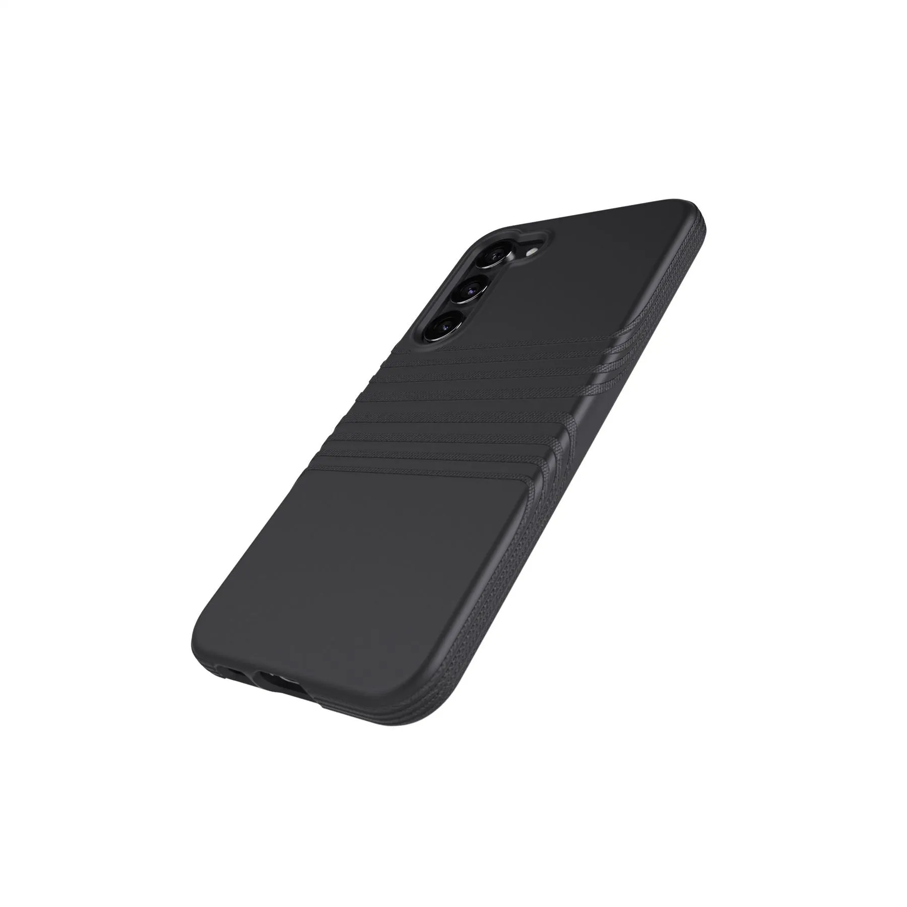 Clearance Price Evo Tactile - Samsung Galaxy S23  Case - Black  Ends Soon!