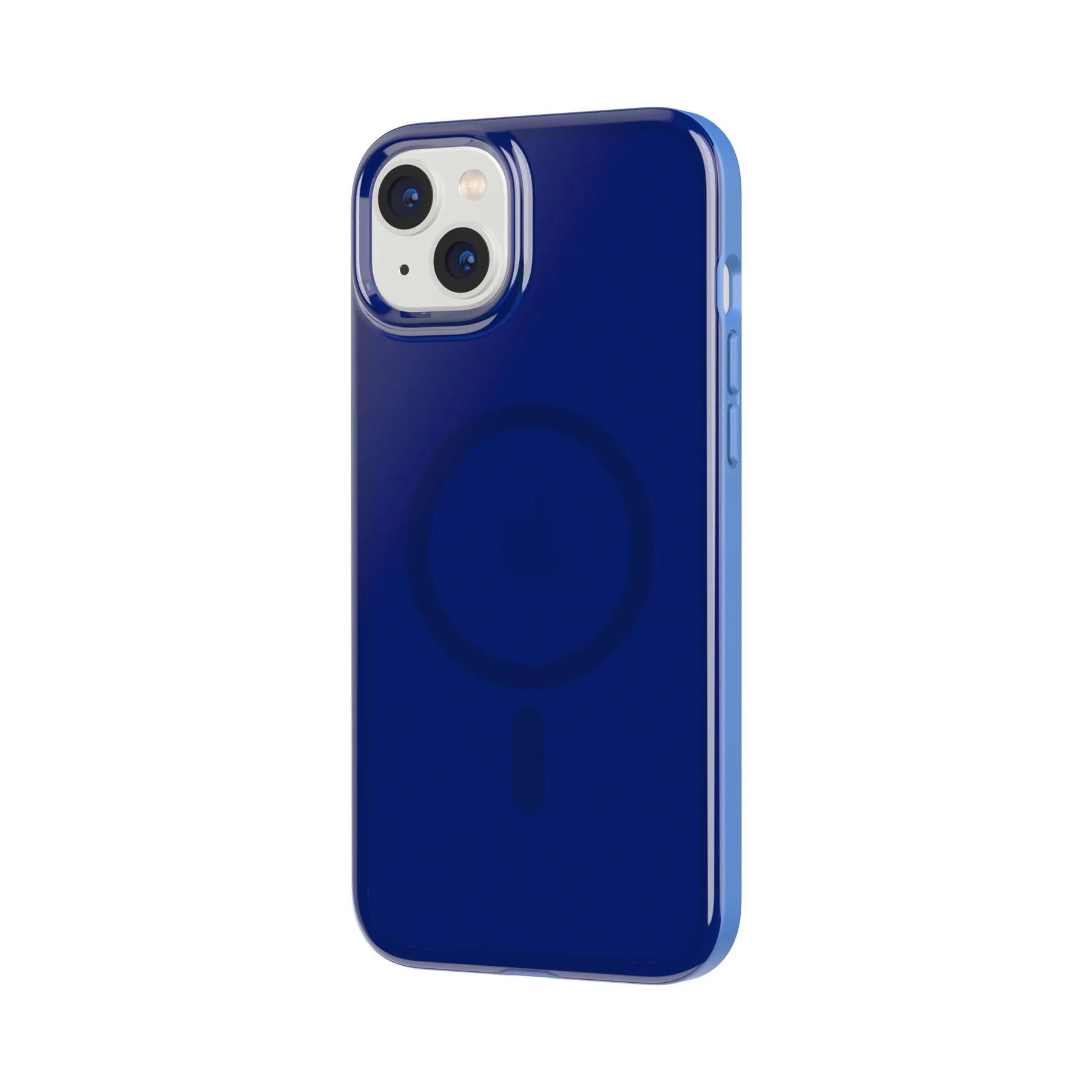 Clearance Price Evo Tint - Apple iPhone 14 Plus Case MagSafe Compatible - Butterfly Blues  Almost Sold Out!