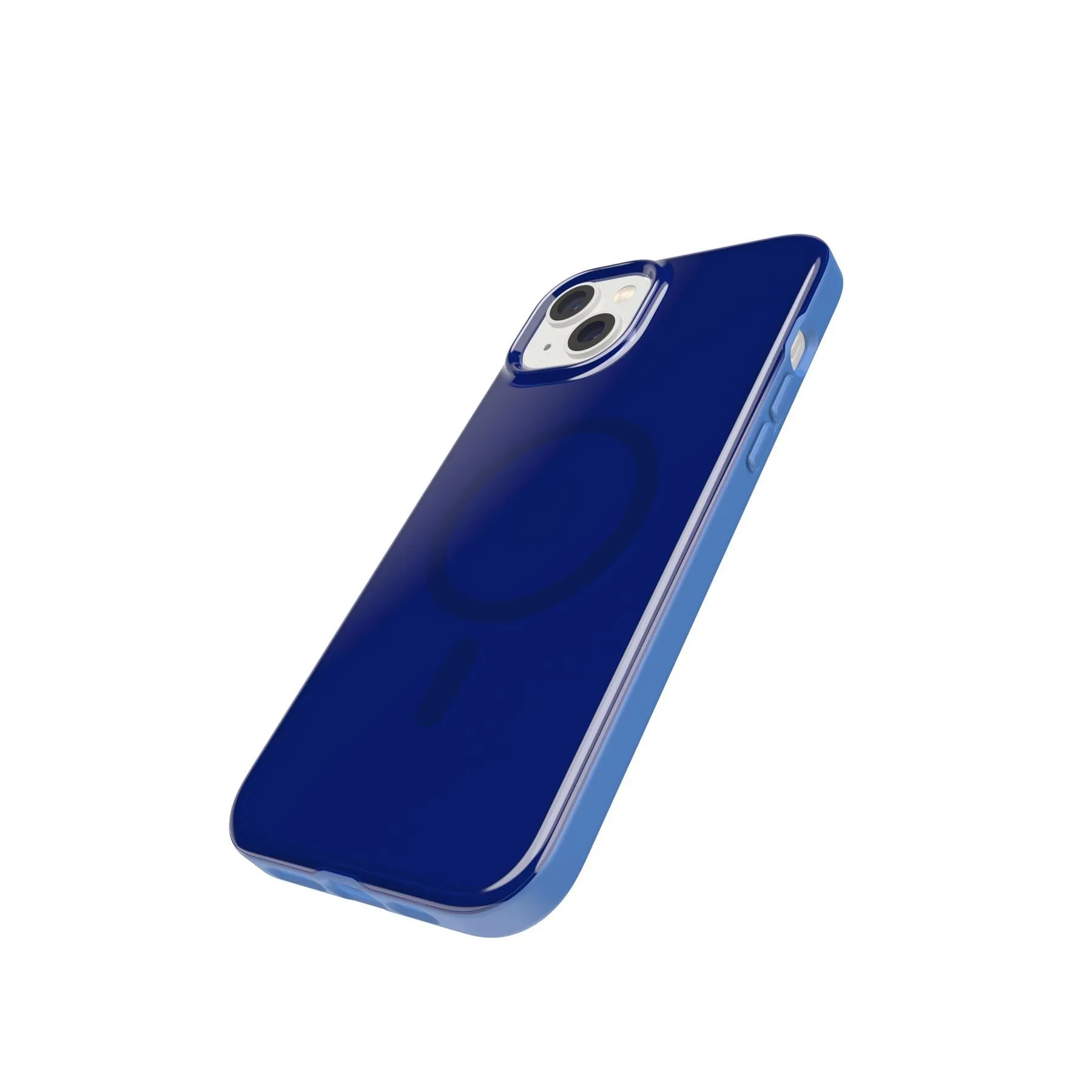 Clearance Price Evo Tint - Apple iPhone 14 Plus Case MagSafe Compatible - Butterfly Blues  Almost Sold Out!