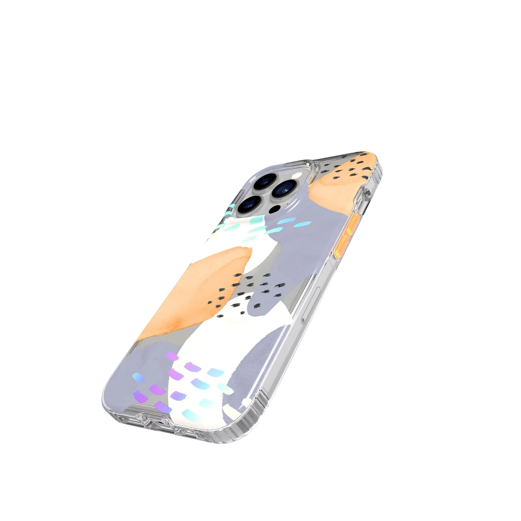 Clearance Price EvoArt - Apple iPhone 13 Pro Case - Abstract Autumn  Limited Stock!