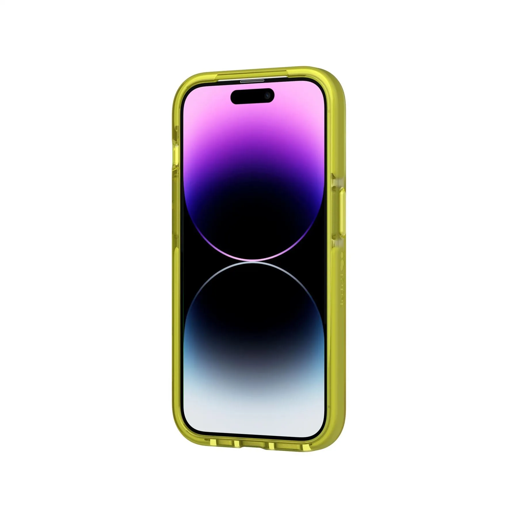 Clearance Price EvoCheck - Apple iPhone 14 Pro Case - Acid Yellow  Almost Sold Out!