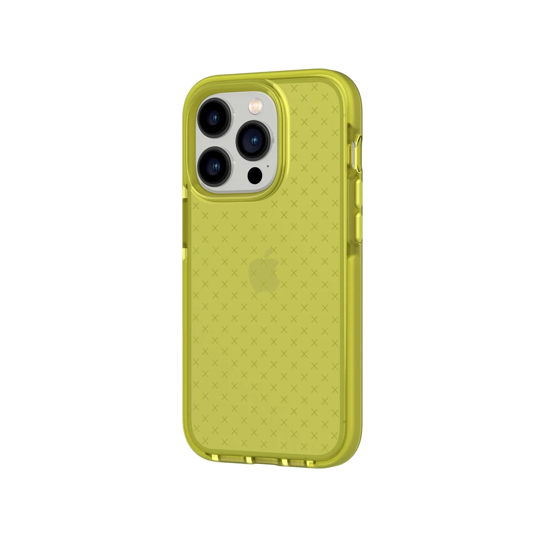 Clearance Price EvoCheck - Apple iPhone 14 Pro Case - Acid Yellow  Almost Sold Out!